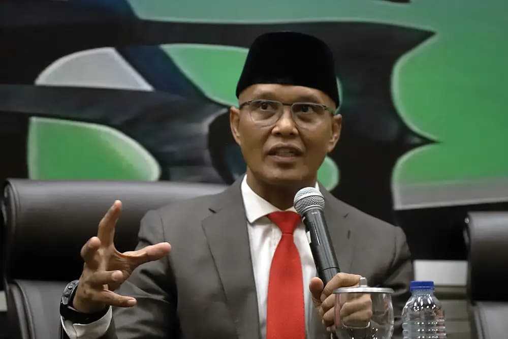 Wakil Ketua Komisi I DPR RI, Sukamta (Foto: Dok MI/Jiani)