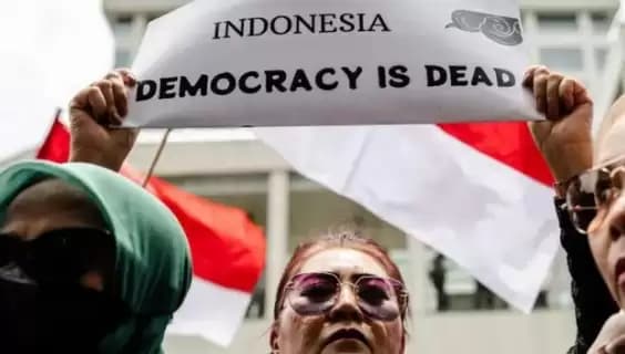 Hak Angket Sasarannya Siapa Ya?
