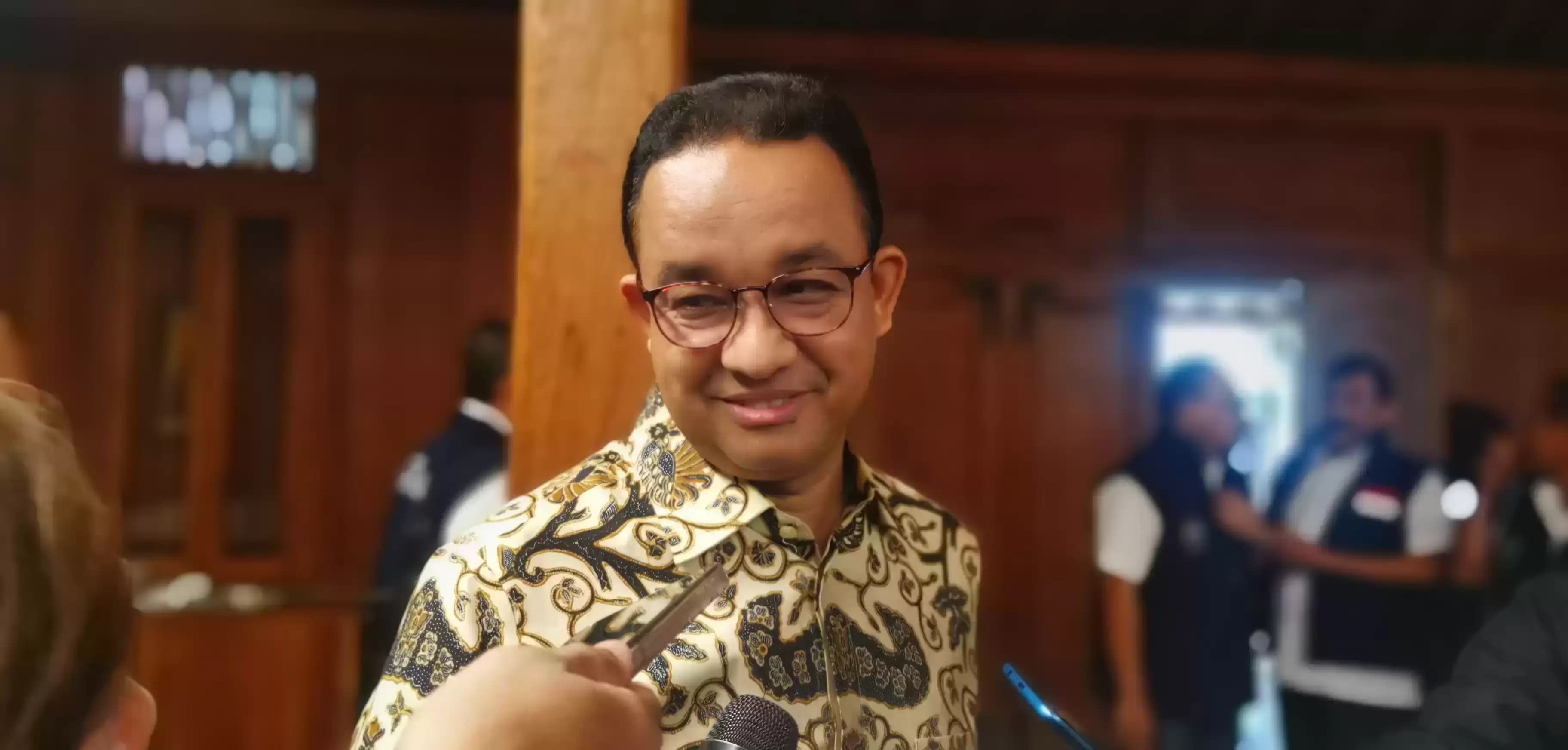 Mahasiswa Disuruh Pinjol Buat Bayar Kuliah, Anies: Jangan Jadi Institusi Penjajah Ilmu