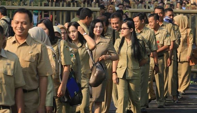 Mulai April 2026, ASN WFH Setiap Jumat: Kinerja Tetap Jadi Prioritas