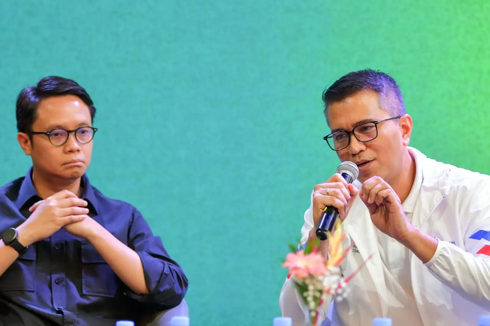 BTN Bagikan Pengalaman dan Ajak Kolaborasi Bangun Ekosistem Sport Tourism (Foto: Dok BTN)