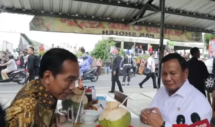 Lebih Baik jika Pak Jokowi Terang-terangan Nyatakan Dukungannya