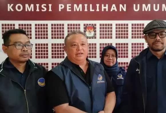 Hak Angket DPR, NasDem: PDIP Tanpa Kami Tak Bisa Jalan