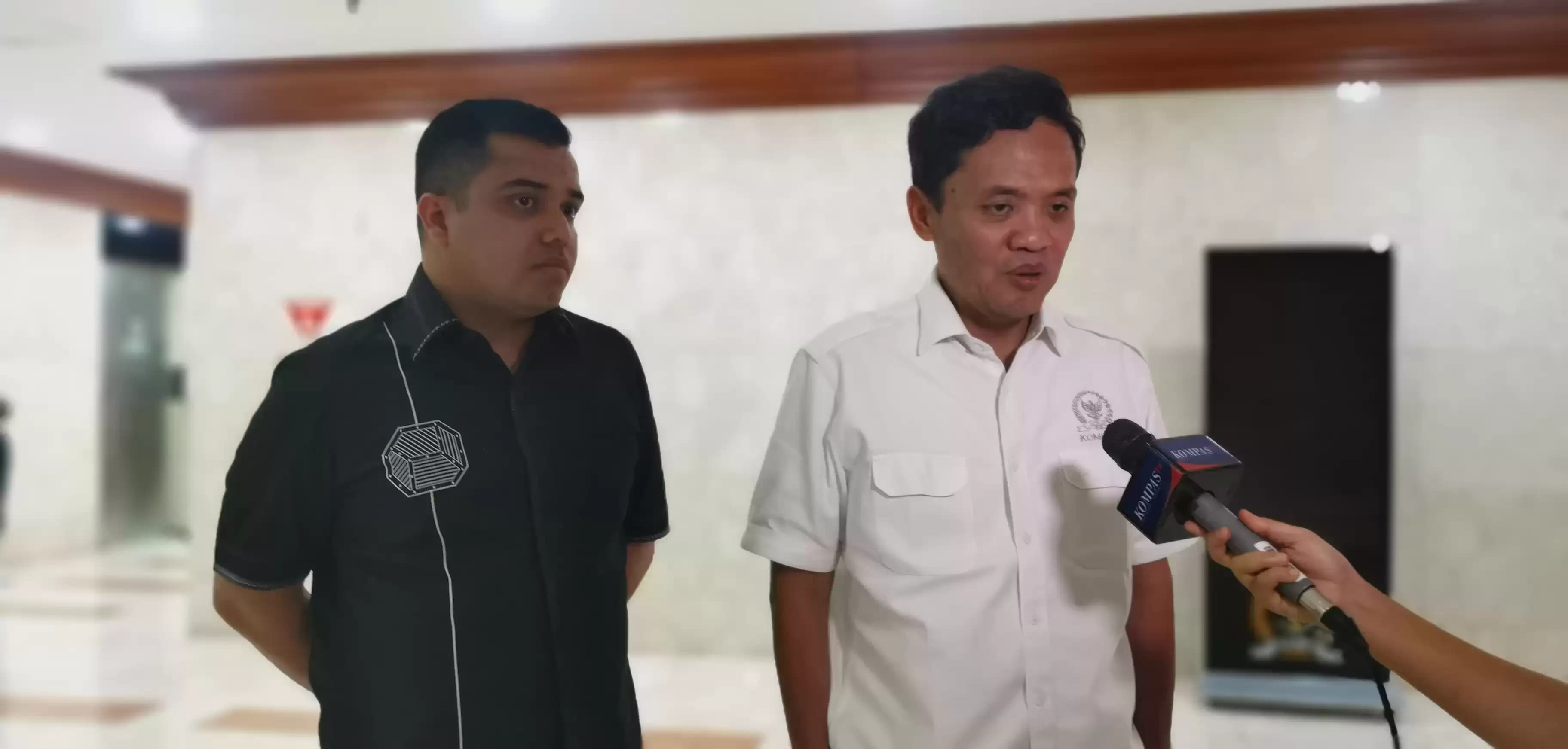 DPR ke KPK: Hati-hati Seret Nama Capres!