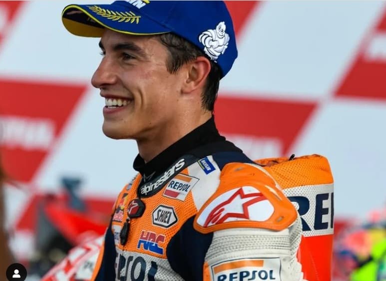 Marquez Tak Lagi Pembalap Termahal