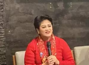 Diterpa Isu Perselingkuhan, Connie Rahakundini: Isinya Full Hoaks, Karangan dan Fitnah!