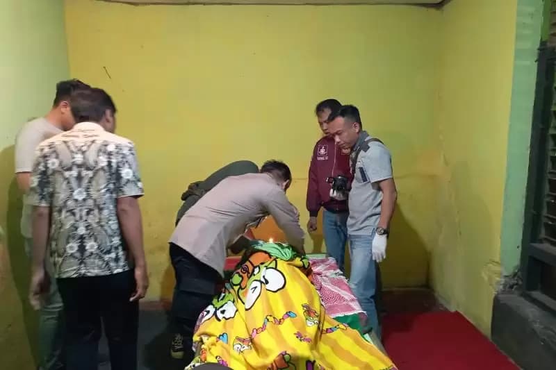 Polisi Usut Temuan Mayat Gadis Kediri yang Tewas di Rumah Kekasihnya
