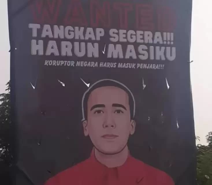 "Harun Masiku Tak Kaya, Hidup Biasa Saja, Lawyer Tak Laris, Tapi Sembunyi Lama Banget"