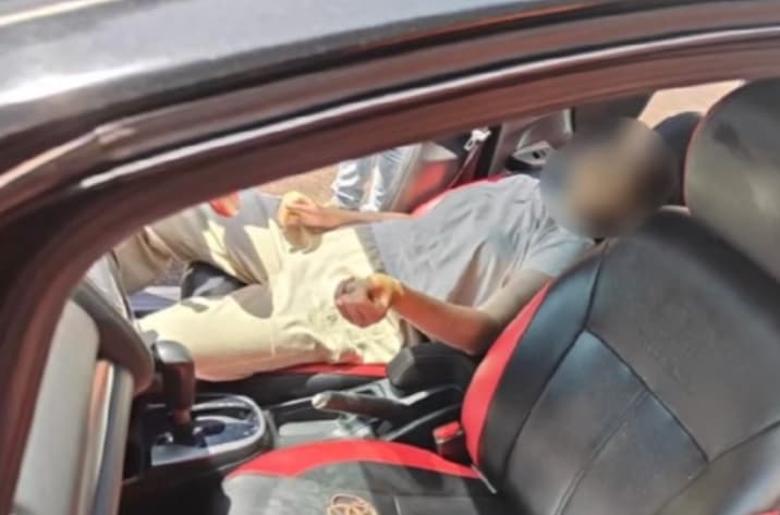 Mahasiswa Unair Tewas di Dalam Mobil, Kepala Terbungkus Plastik