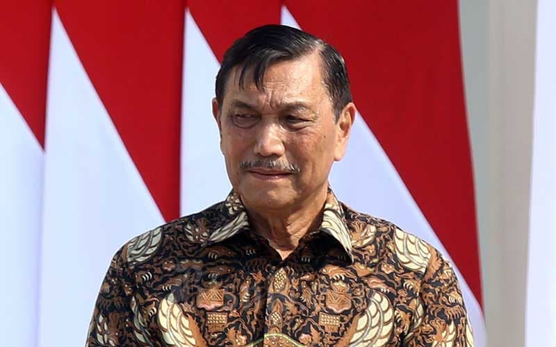 Tidak Benar Luhut Mengundurkan Diri dari Menko Marves