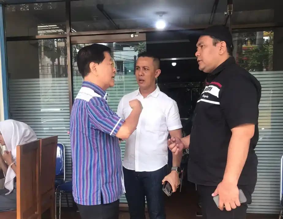 4 Jam Dikejar di Jakarta, DPO Korupsi PBB dan BPHTB Ini Berhasil Diborgol Kejaksaan