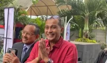 KPK tengah periksa Wamenkumham Eddy Hiariej