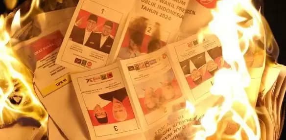 Narasi Kecurangan Pemilu 2024, Lagu Lama yang Selalu Dinyanyikan Pihak Pecundang