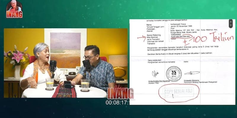 JAKI Menduga Munculnya Aliran Uang Rp 99,9 Triliun Dana Makar Bersenjata untuk Kudeta Jokowi