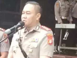 1.318 Personel Polisi Amankan Penetapan Capres-Cawapres