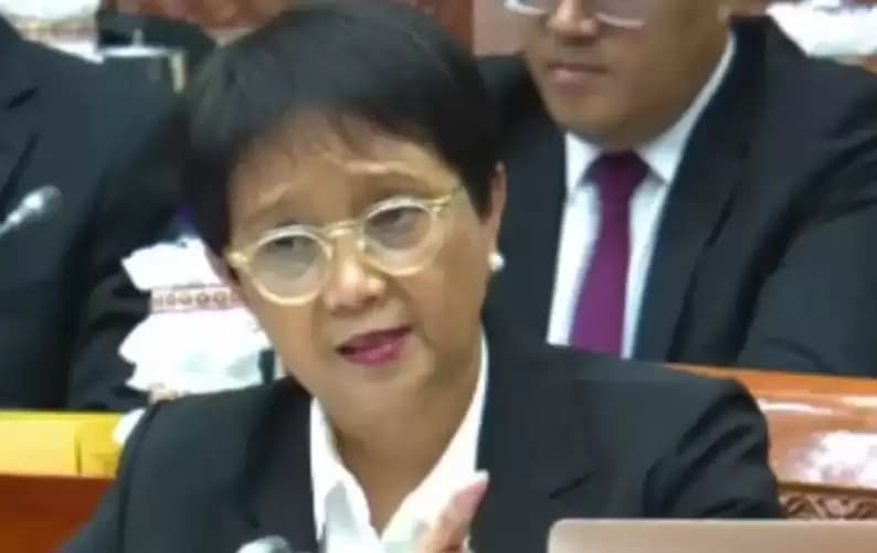 Menlu Retno Sambangi AS untuk Debat High Level Bahas Palestina