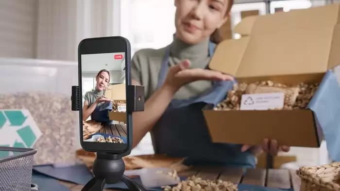 Keranjang TikTok Dapat Warning dari Kemenkop UKM