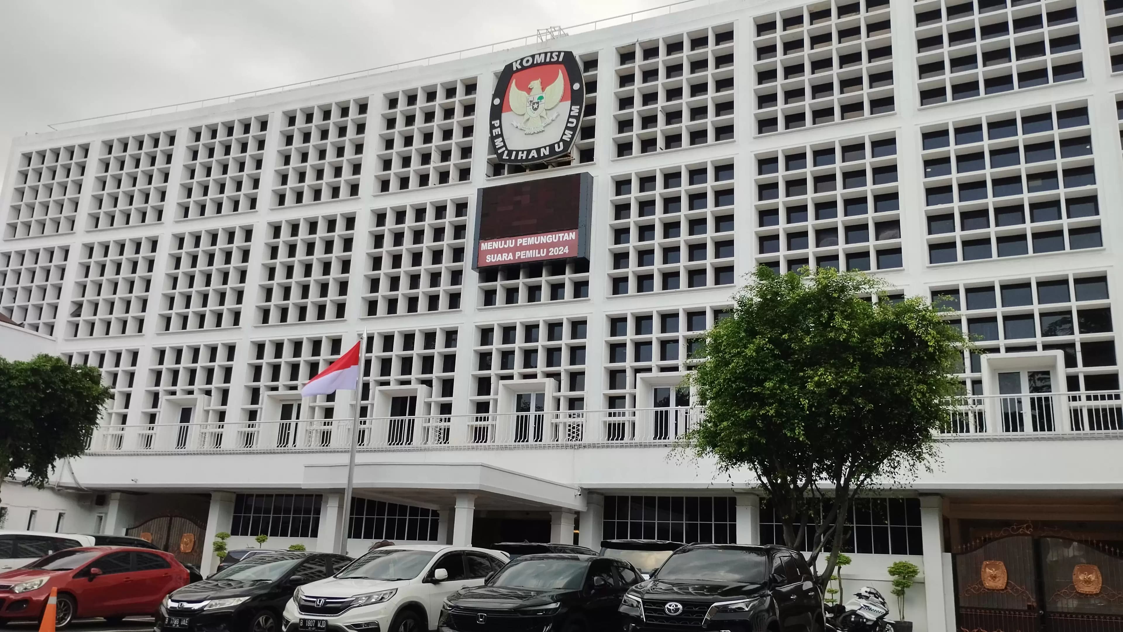 KPU Harap DKPP Putuskan Kasus Dugaan Kebocoran Data