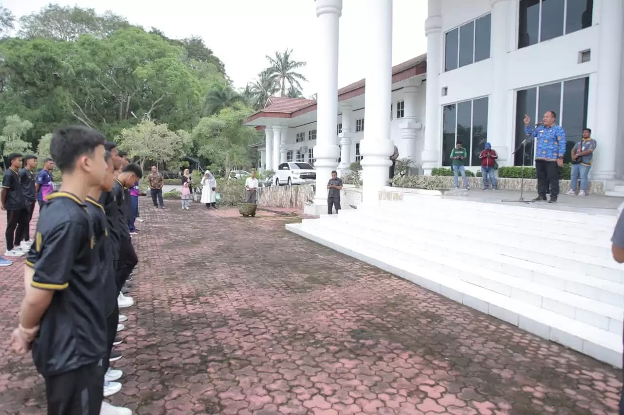 Top! Asahan Wakili Provinsi Sumut di Piala Soeratin U-15 Tingkat Nasional