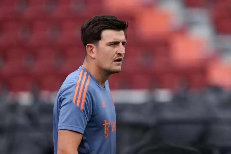 Cedera, Harry Maguire Tinggalkan Skuad Timnas Inggris