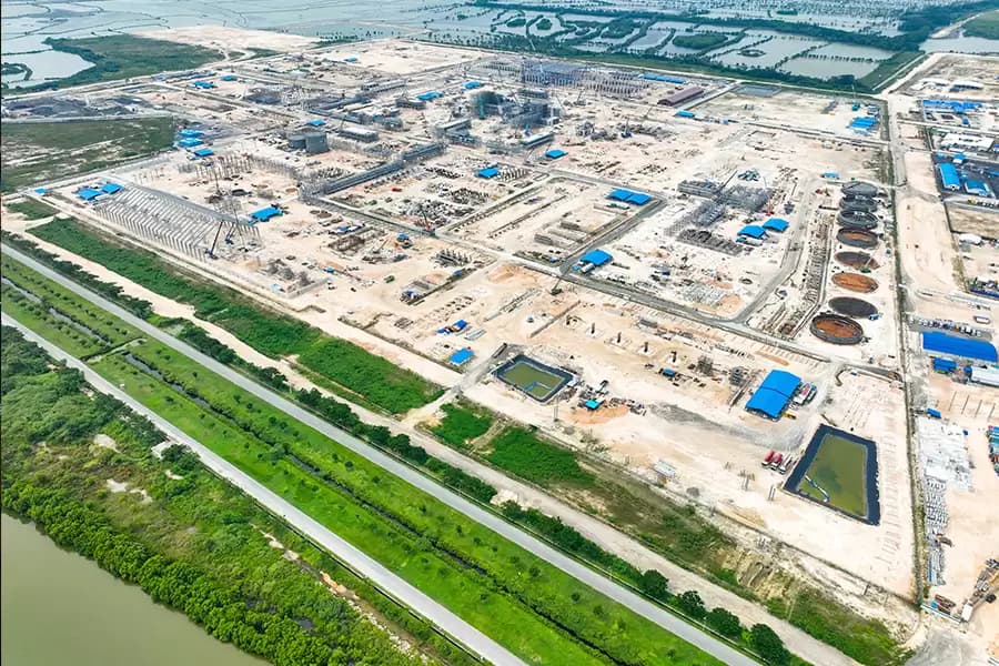 Telat Bangun Smelter, Potensi Denda Freeport Rp7,7 Triliun