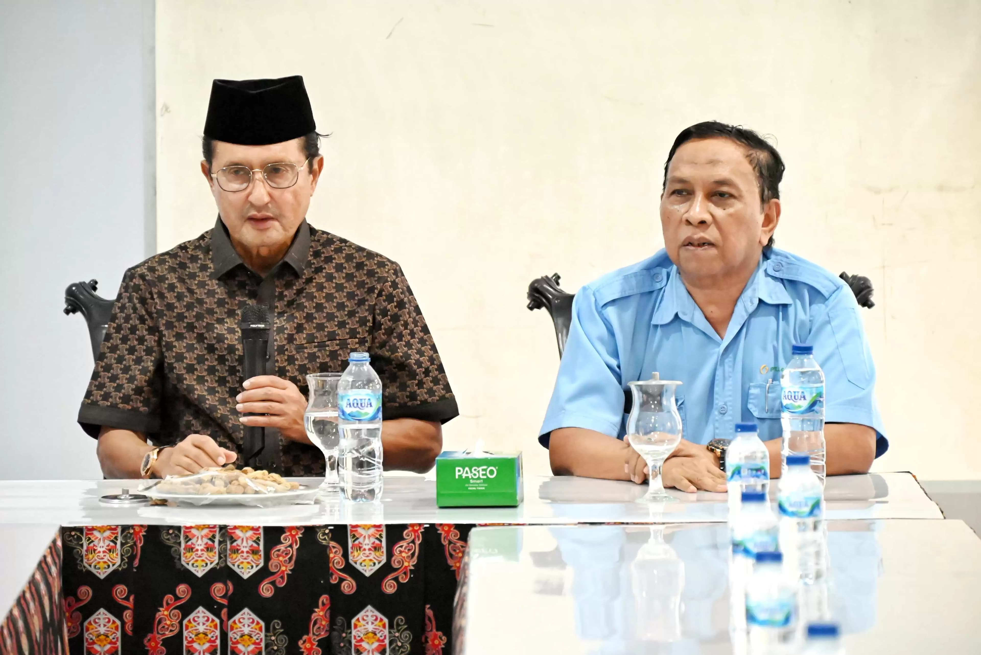 Fadel Muhammad Banggakan Pabrik Gula Gorontalo Sebagai Aset Rakyat