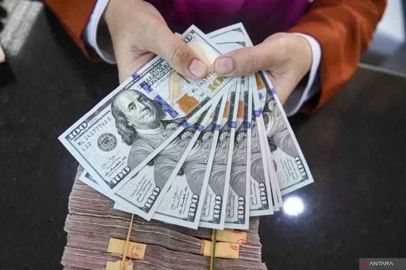 Pelemahan Rupiah Tertahan Peningkatan Cadangan Devisa