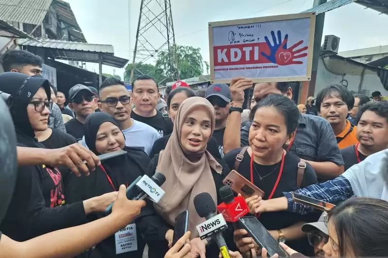 Istri Ganjar: Program Joko Widodo Akan Dimantapkan Ganjar-Mahfud
