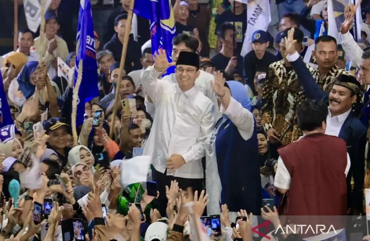 Anies: Anggaran Pembangunan IKN Lebih Baik Dialokasikan ke Pendidikan