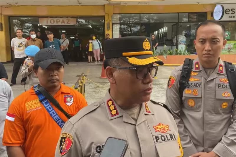 Polisi Tindak Tegas Penjualan Petasan di Bulan Ramadhan
