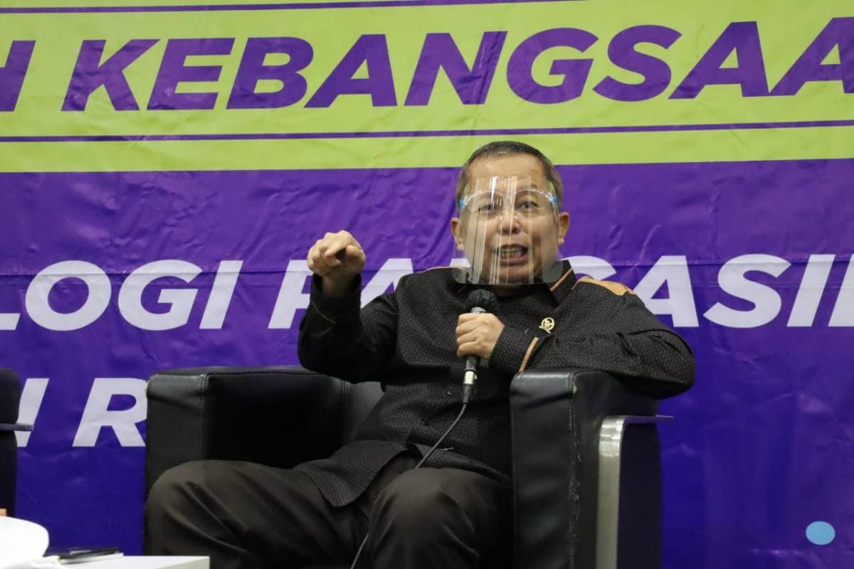 Prematur Usulan Lemhanas agar Polri Dibawah Kementerian