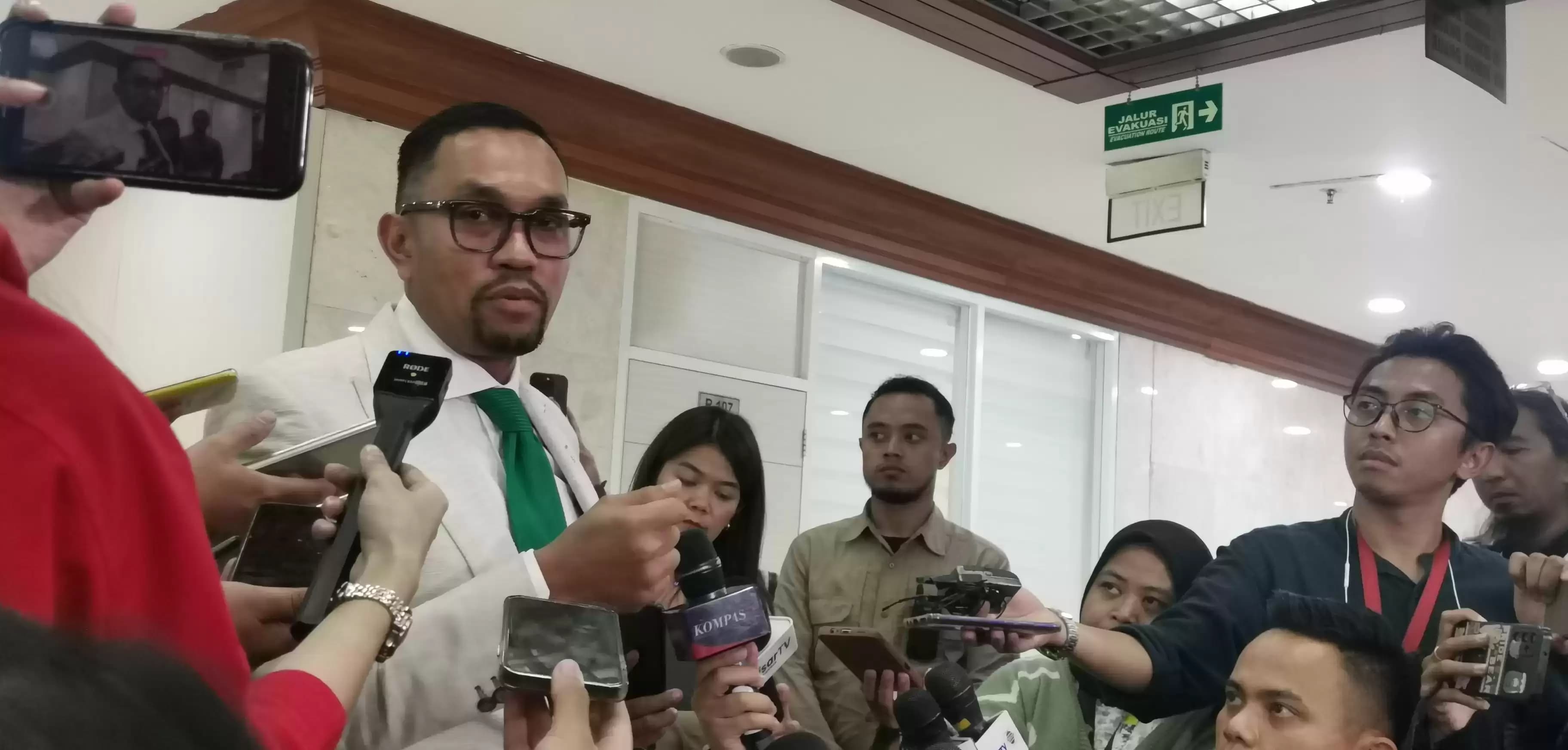Komisi III DPR Minta Polri Tak Anggap Remeh Ancaman Keamanan Capres