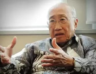 Sofjan Wanandi Dukung Ganjar: Konglomerat Menolak dan Melawan Joko Widodo?