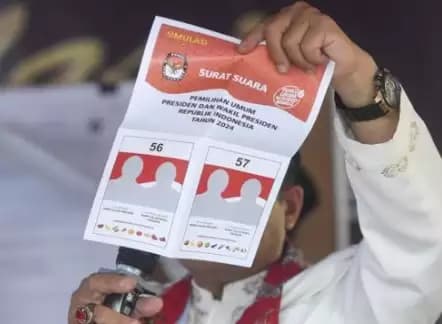 Pentingnya Buka Surat Suara Sebelum Nyoblos