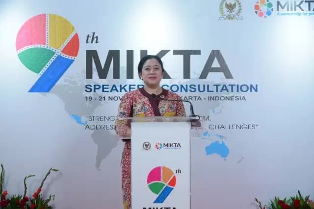 Ketua DPR Ungkap Perbedaan Pendapat Anggota MIKTA Soal Palestina