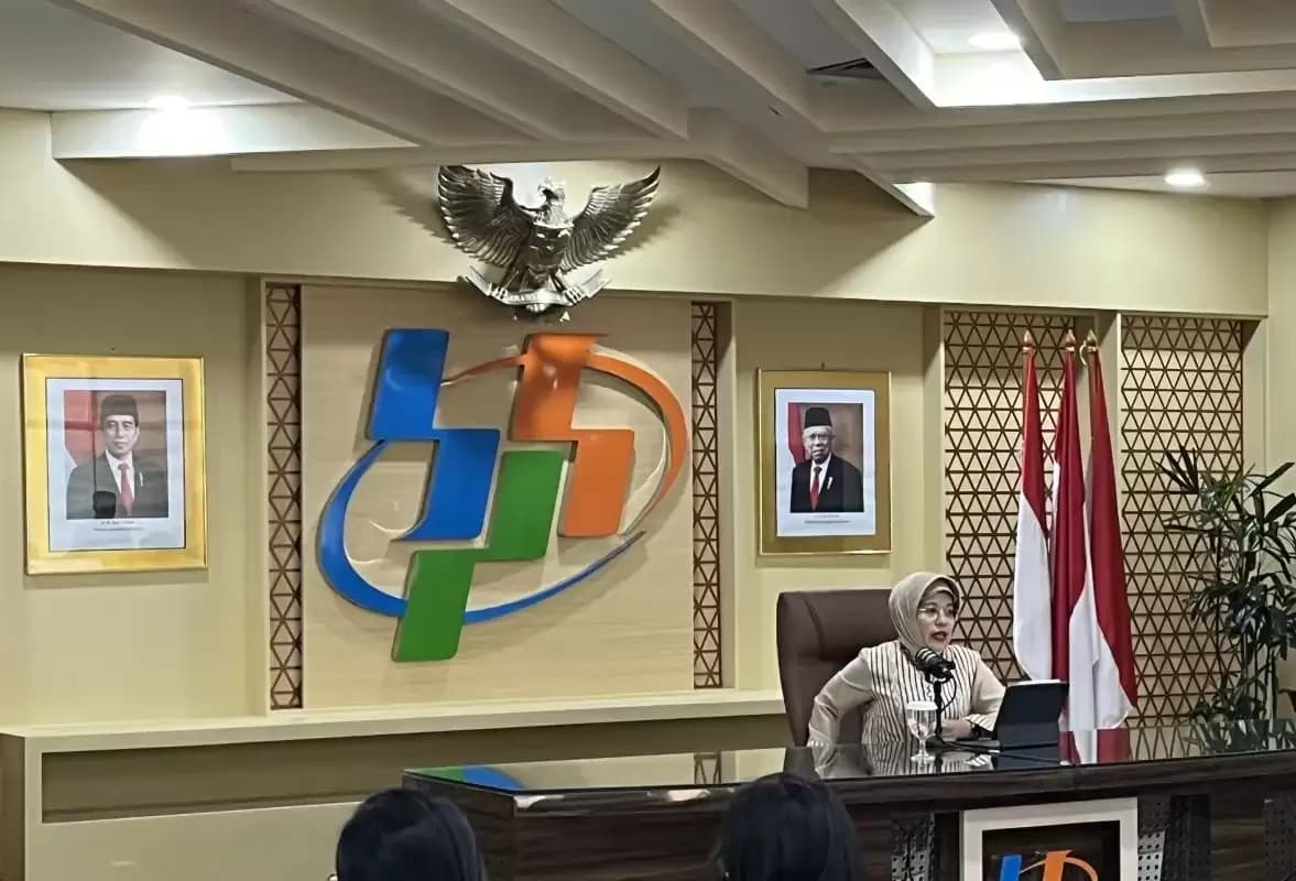 Sepanjang Tahun 2023, BPS Catat Inflasi Desember Tembus 0,41 Persen
