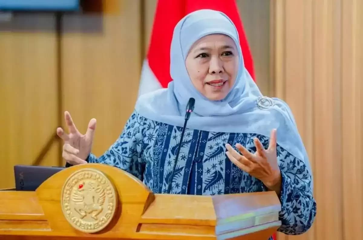 Sebentar Lagi PBNU Keluarkan SK Pemberhentian Khofifah, Buntut Dukung Prabowo-Gibran!