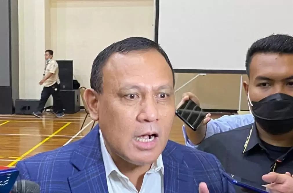 Firli Bahuri Ingin Selamat dari Kasus Pemerasan SYL Lewat Persembahan Tangkap Harun Masiku, Tawar-menawar!