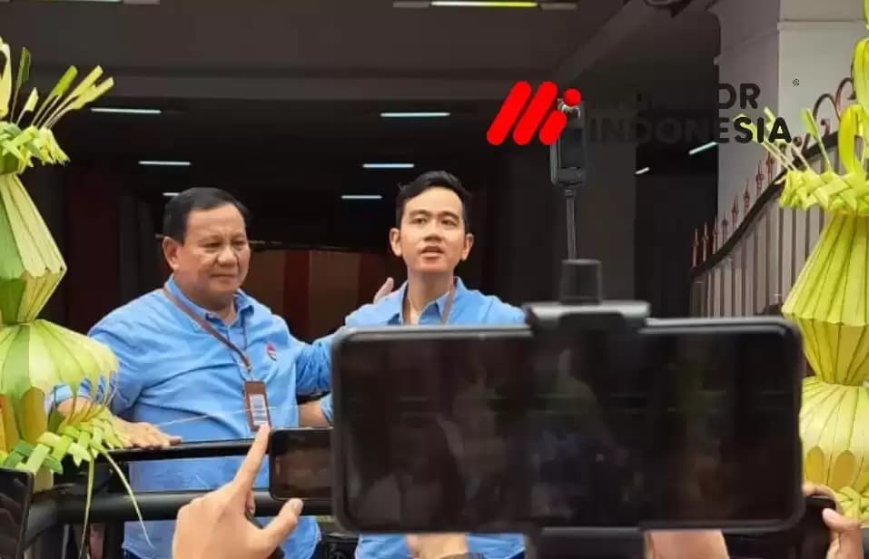 Wakil Komandan Penggalangan TKN Optimistis Prabowo-Gibran Menang Satu Putaran Pilpres 2024