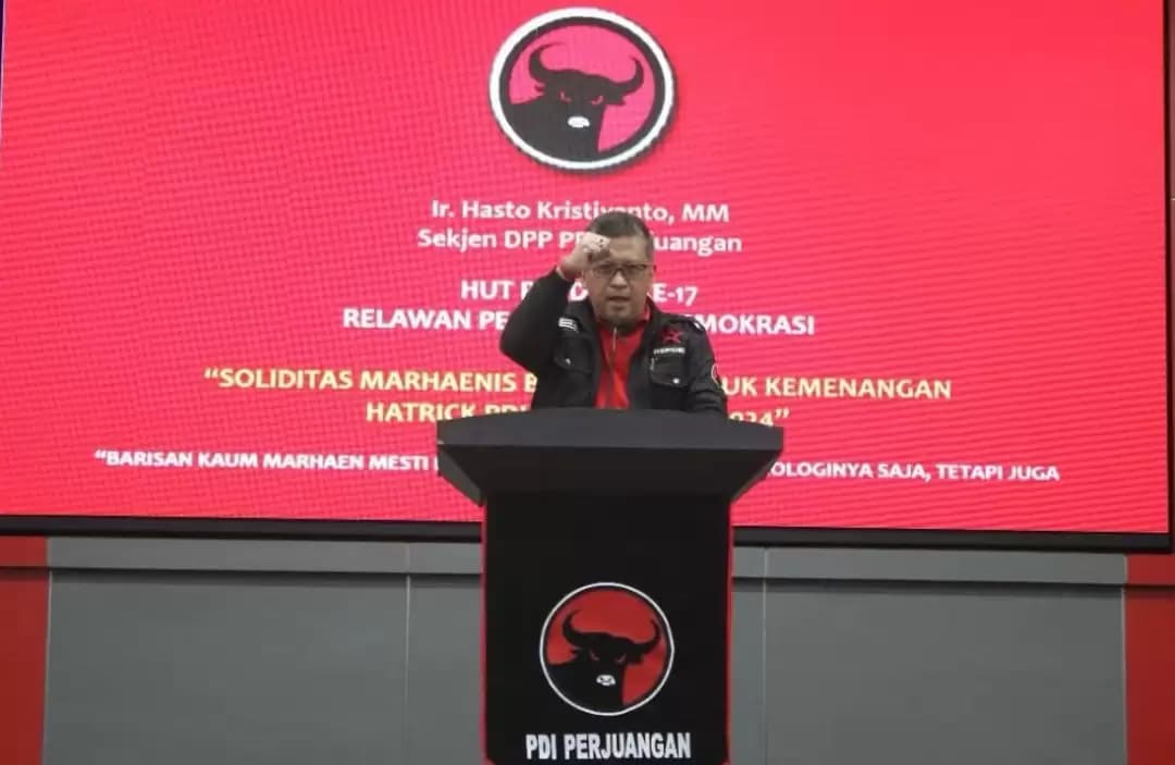 Hasto: Blusukan Ganjar-Mahfud untuk Percepatan Penyelesaian Masalah Rakyat