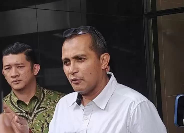 Eks Wamenkumham Eddy Tetap Kenakan Rompi Oranye KPK?