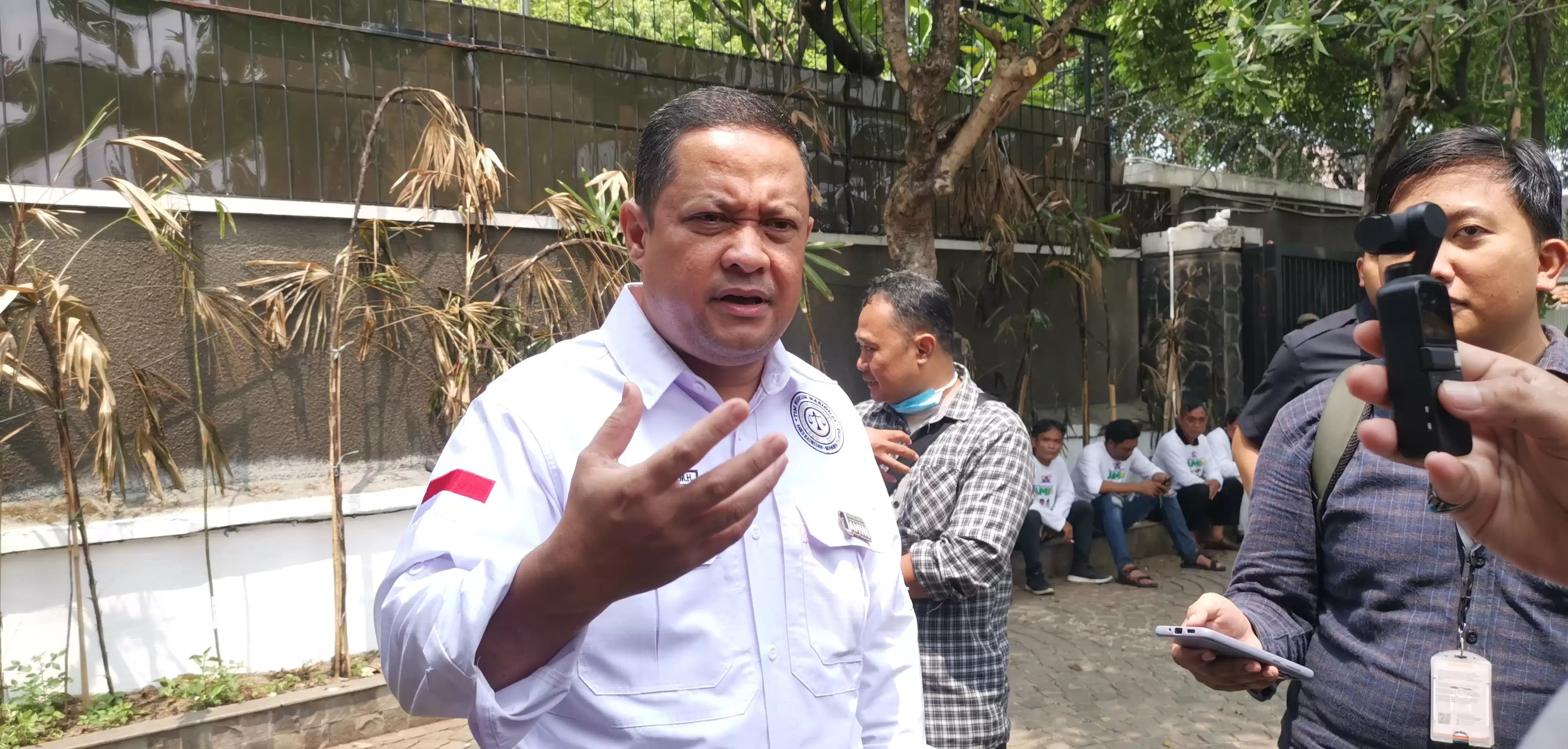 Timnas AMIN Ungkap Alasan Rekrut Indra Charismiadji Sebagai Jubir