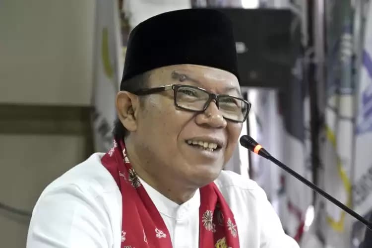 Haji Oding Bamus Betawi: Pengusul RUU DKJ Gubernur Dipilih Presiden
