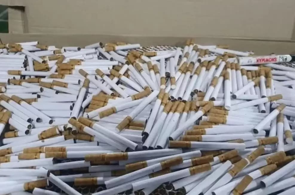 Cukai Mahal, Rokok Ilegal di Bekasi Melonjak