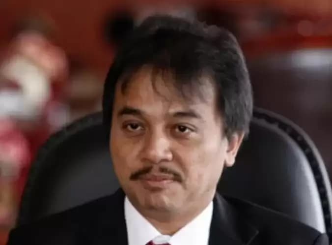 Lagi, Roy Suryo Layangkan Somasi kepada Ketua KPU Hasyim Asy'ari