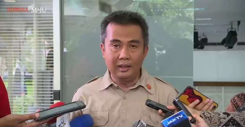 Bey Machmudin Jamin Hak Petugas Pemilu yang Meninggal Dunia
