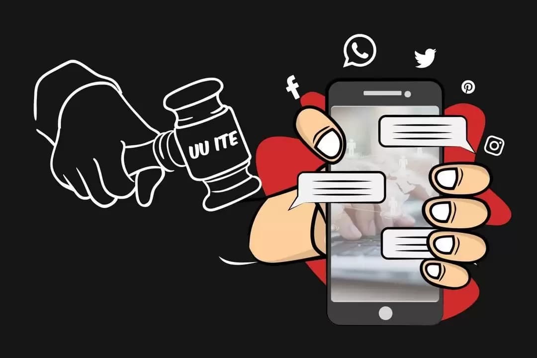 UU ITE Jilid II Resmi Diberlakukan! Apa Saja Poin Revisinya?
