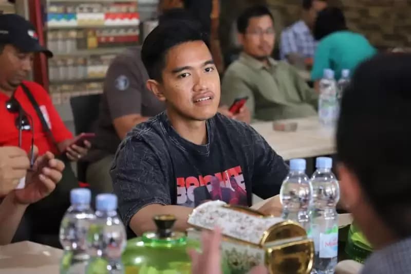 Kalau PSI Masuk Parlemen, Kaesang Dorong Disahkan RUU Perampasan Aset