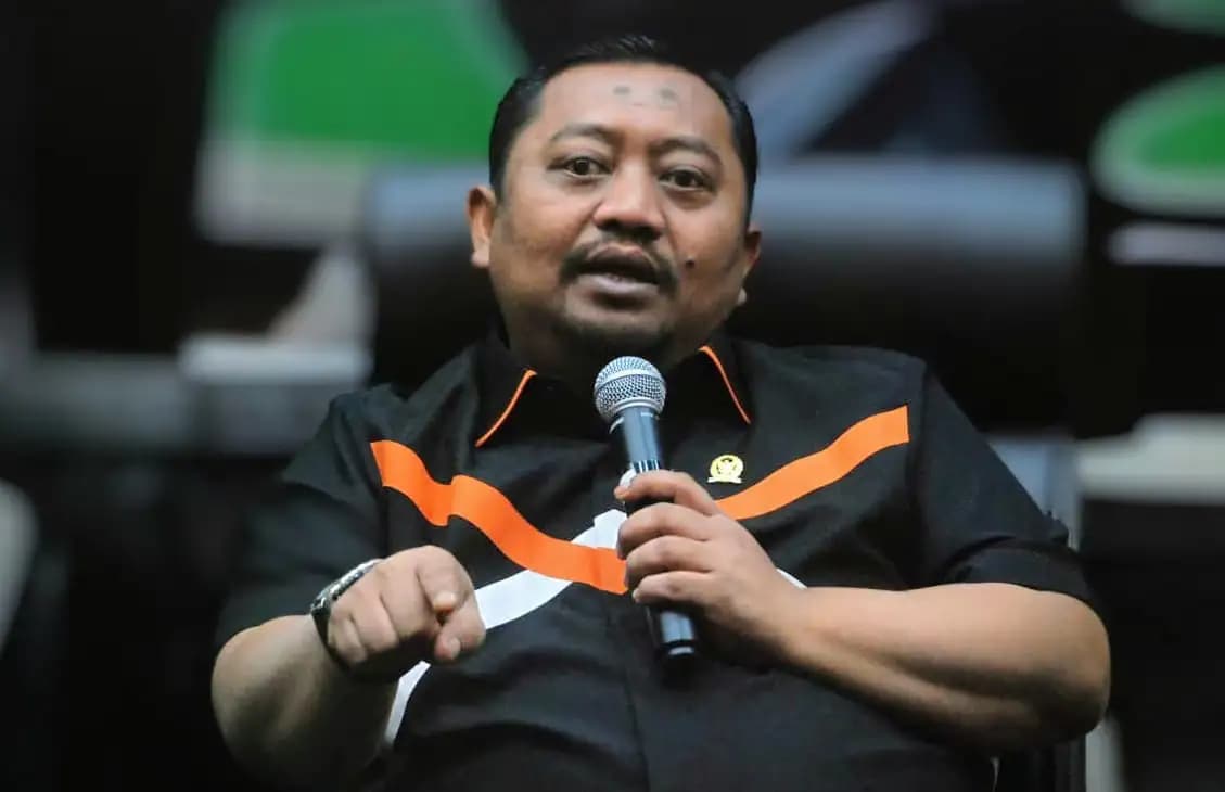 KWP Bersama DPR Gelar Diskusi Dialektika Bahas Kebijakan Diskon Lebaran (Foto: Dok MI/Jiani)