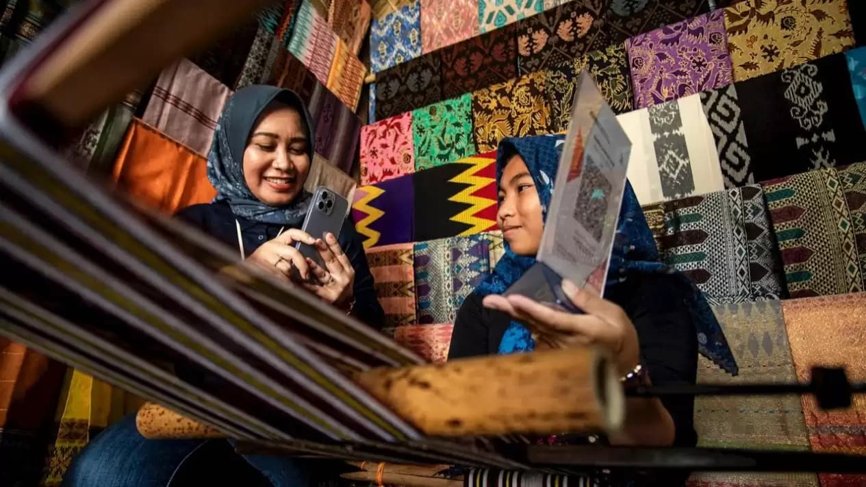 Pemerintah Buat Border untuk Lindungi UMKM